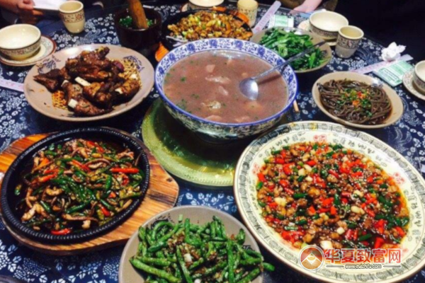 可地稻小烧饼民间菜加盟